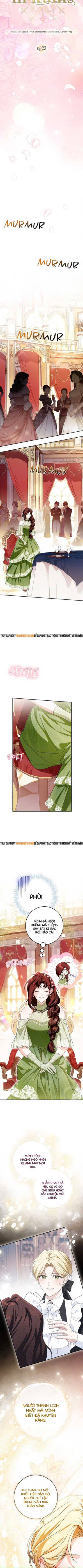 Nữ Tước Trong Sự Lụi Tàn Chap 22 - Next Chap 23