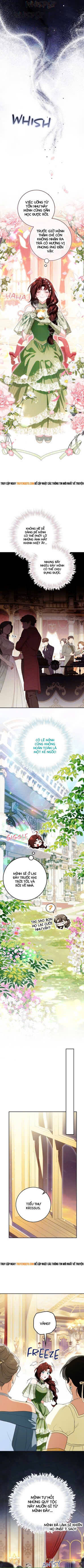 Nữ Tước Trong Sự Lụi Tàn Chap 22 - Next Chap 23