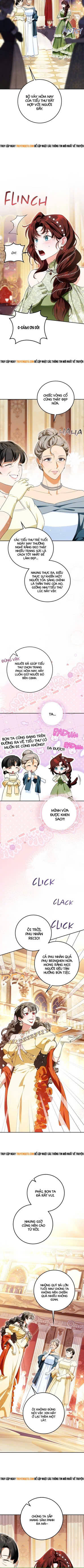 Nữ Tước Trong Sự Lụi Tàn Chap 22 - Next Chap 23