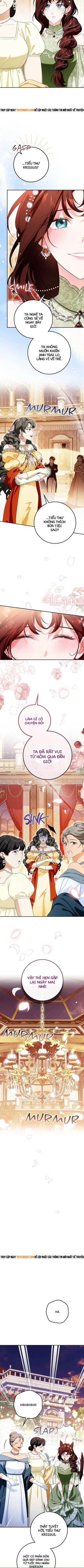 Nữ Tước Trong Sự Lụi Tàn Chap 22 - Next Chap 23