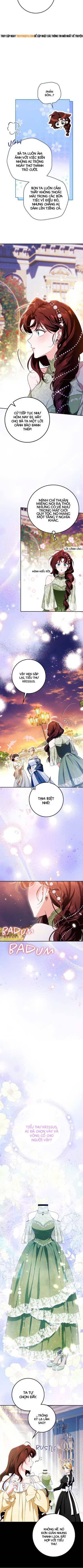 Nữ Tước Trong Sự Lụi Tàn Chap 22 - Next Chap 23