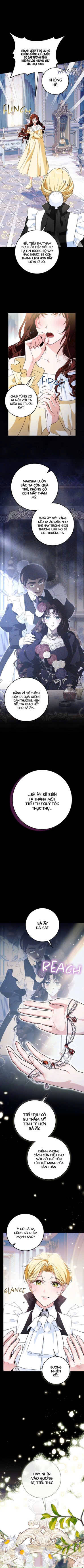 Nữ Tước Trong Sự Lụi Tàn Chap 22 - Next Chap 23