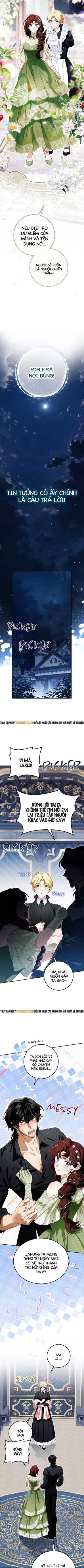 Nữ Tước Trong Sự Lụi Tàn Chap 22 - Next Chap 23