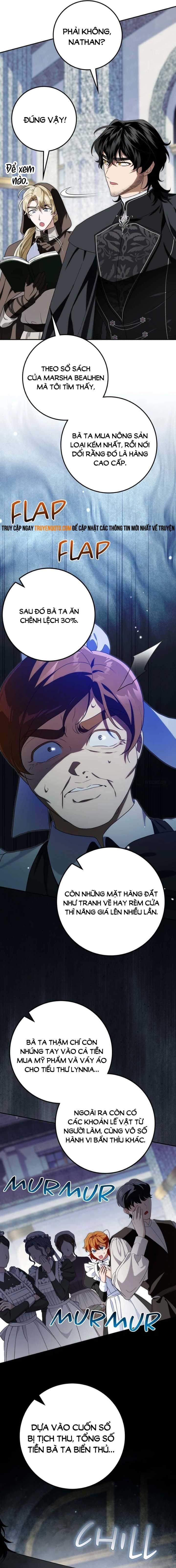 Nữ Tước Trong Sự Lụi Tàn Chap 25 - Next Chap 26