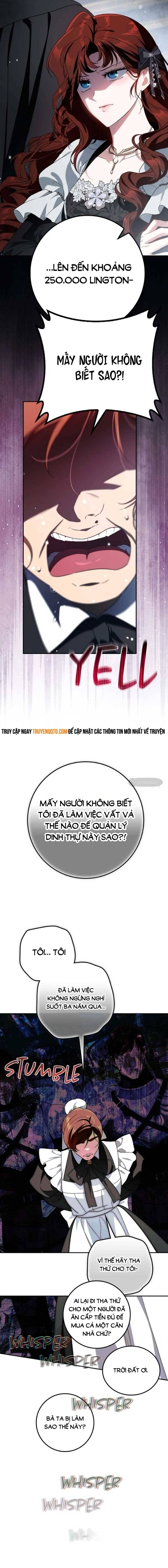 Nữ Tước Trong Sự Lụi Tàn Chap 25 - Next Chap 26