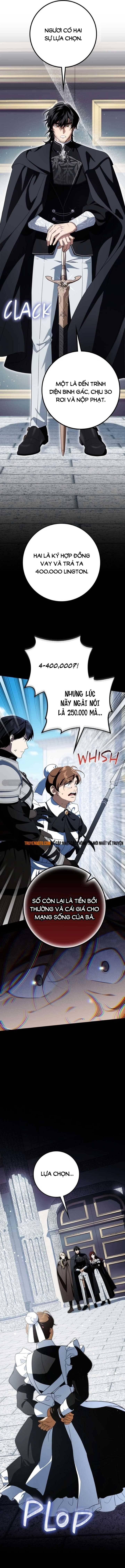 Nữ Tước Trong Sự Lụi Tàn Chap 25 - Next Chap 26