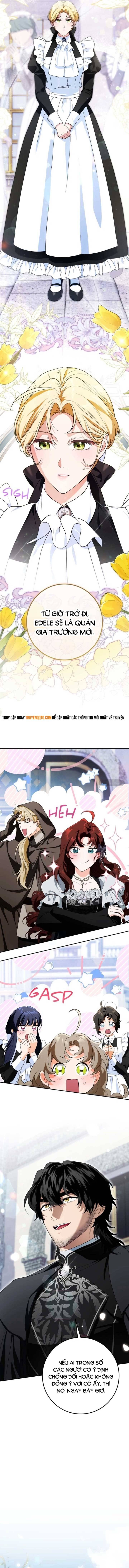 Nữ Tước Trong Sự Lụi Tàn Chap 25 - Next Chap 26