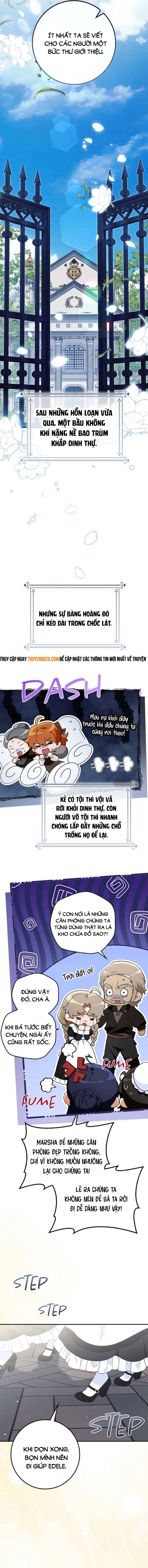 Nữ Tước Trong Sự Lụi Tàn Chap 25 - Next Chap 26