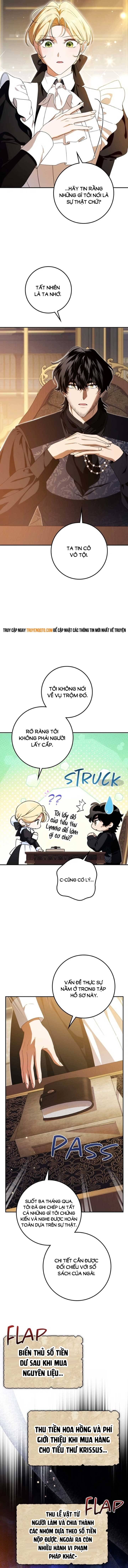 Nữ Tước Trong Sự Lụi Tàn Chap 25 - Next Chap 26