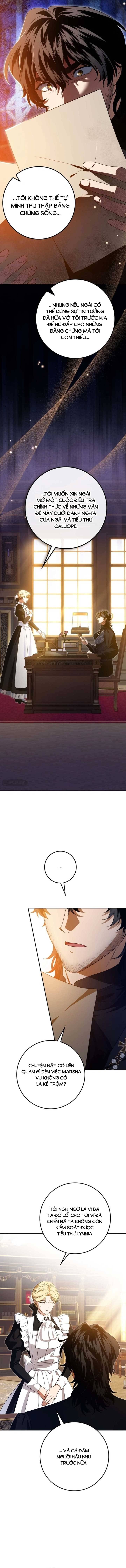 Nữ Tước Trong Sự Lụi Tàn Chap 25 - Next Chap 26