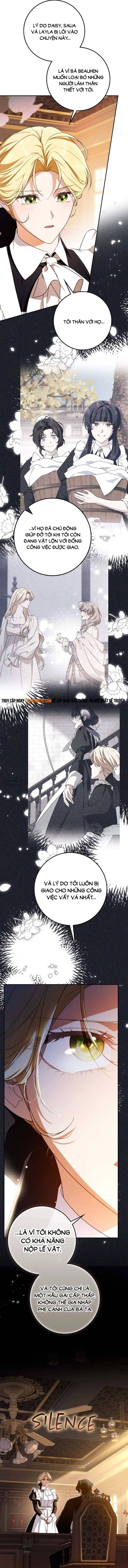 Nữ Tước Trong Sự Lụi Tàn Chap 25 - Next Chap 26