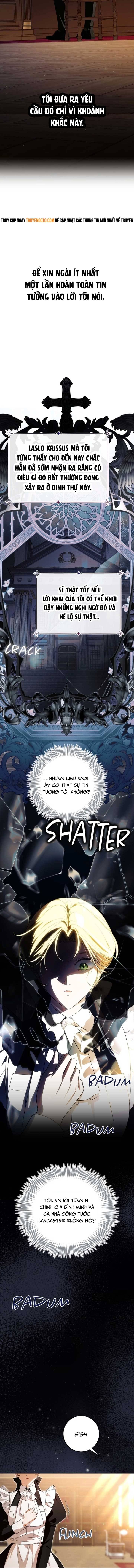 Nữ Tước Trong Sự Lụi Tàn Chap 25 - Next Chap 26