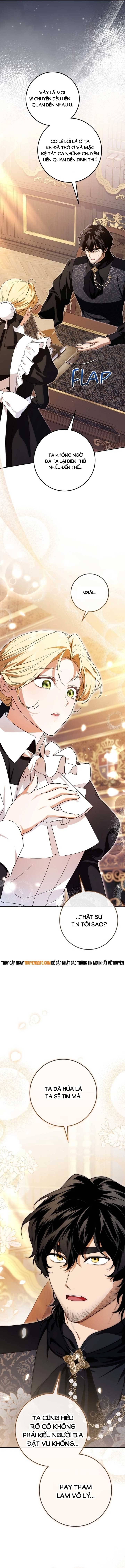 Nữ Tước Trong Sự Lụi Tàn Chap 25 - Next Chap 26