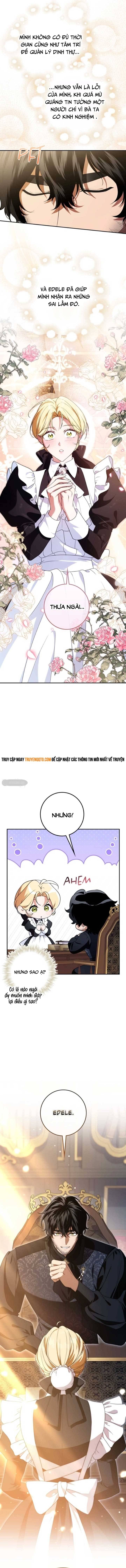 Nữ Tước Trong Sự Lụi Tàn Chap 25 - Next Chap 26