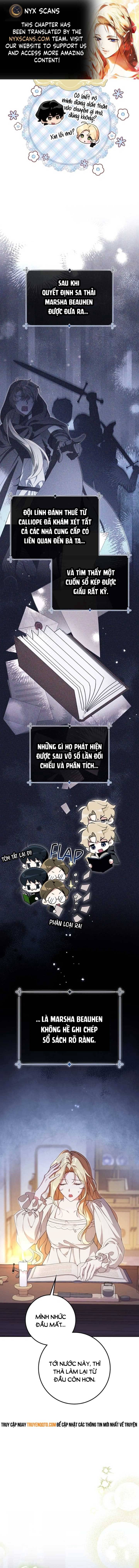 Nữ Tước Trong Sự Lụi Tàn Chap 26 - Next Chap 27