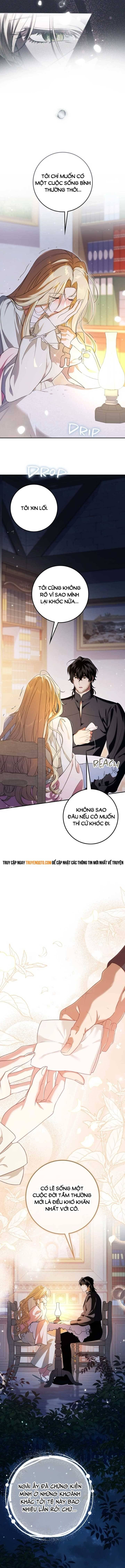 Nữ Tước Trong Sự Lụi Tàn Chap 26 - Next Chap 27