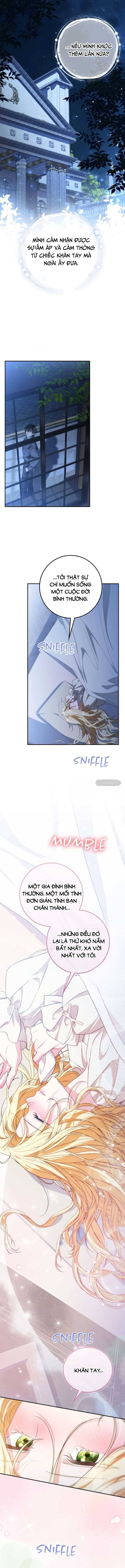 Nữ Tước Trong Sự Lụi Tàn Chap 26 - Next Chap 27