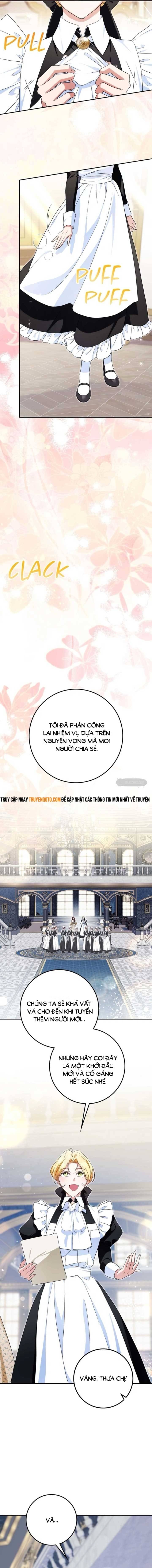 Nữ Tước Trong Sự Lụi Tàn Chap 26 - Next Chap 27