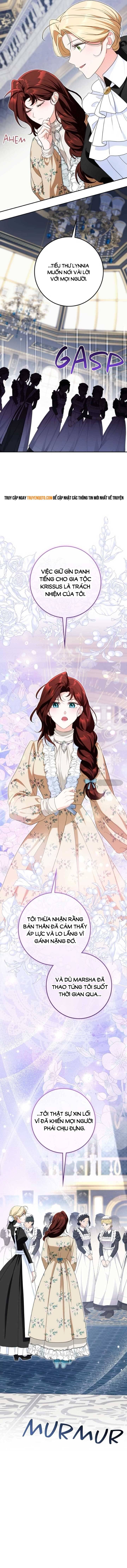 Nữ Tước Trong Sự Lụi Tàn Chap 26 - Next Chap 27