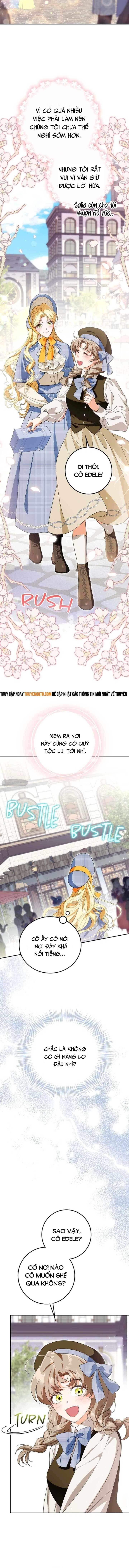 Nữ Tước Trong Sự Lụi Tàn Chap 26 - Next Chap 27