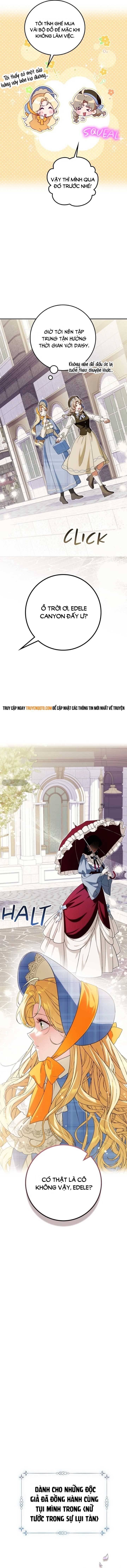 Nữ Tước Trong Sự Lụi Tàn Chap 26 - Next Chap 27