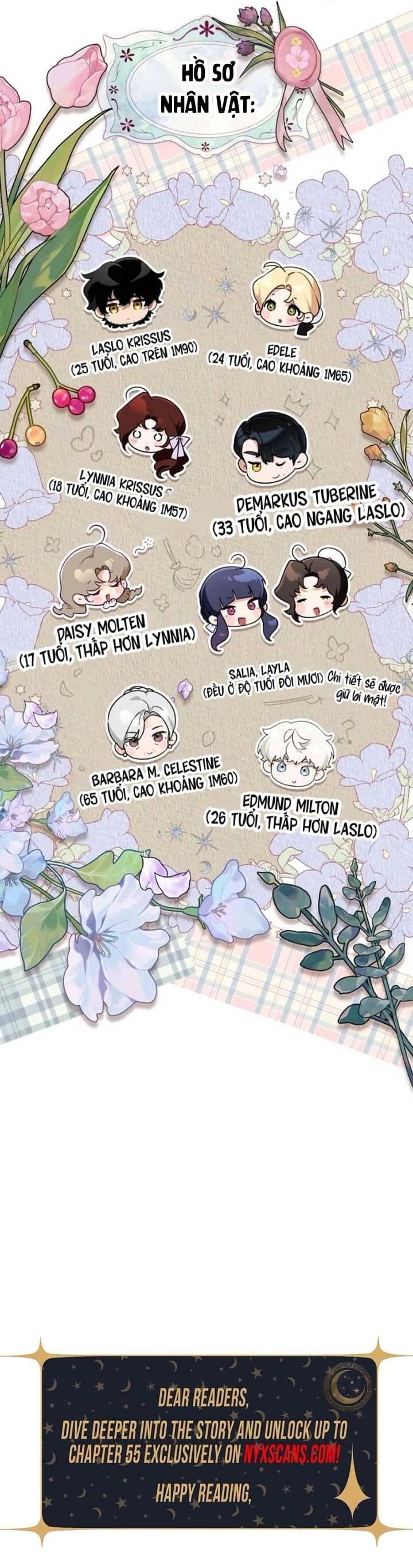 Nữ Tước Trong Sự Lụi Tàn Chap 26 - Next Chap 27