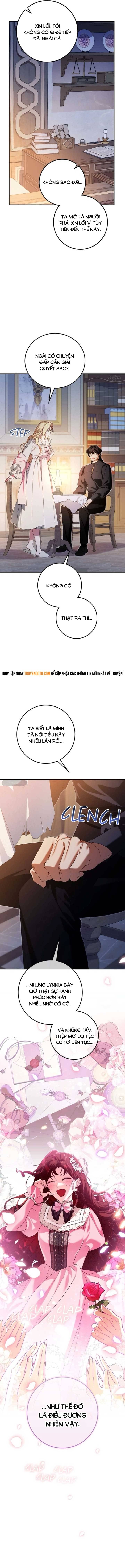 Nữ Tước Trong Sự Lụi Tàn Chap 26 - Next Chap 27