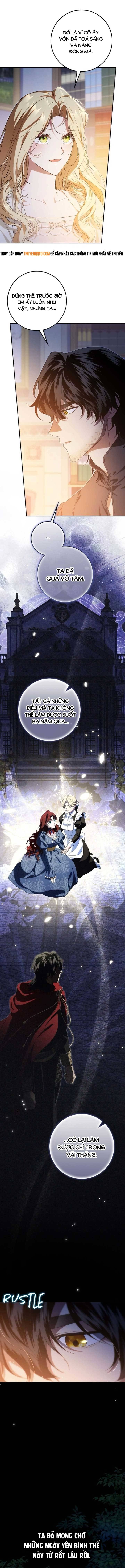 Nữ Tước Trong Sự Lụi Tàn Chap 26 - Next Chap 27