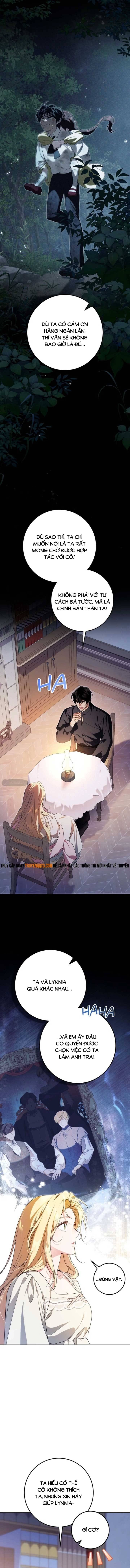 Nữ Tước Trong Sự Lụi Tàn Chap 26 - Next Chap 27