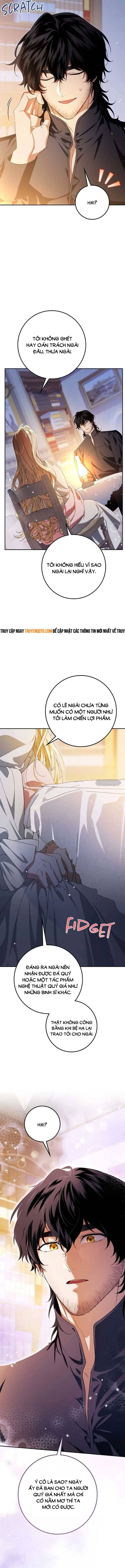 Nữ Tước Trong Sự Lụi Tàn Chap 26 - Next Chap 27