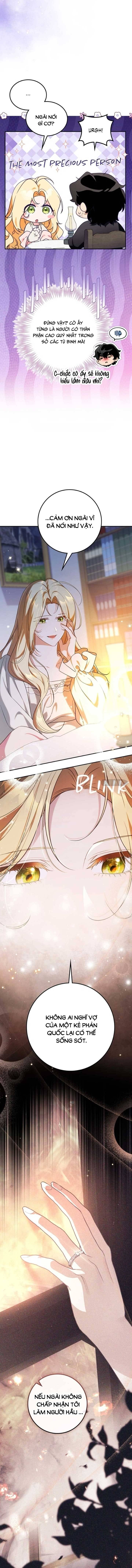 Nữ Tước Trong Sự Lụi Tàn Chap 26 - Next Chap 27