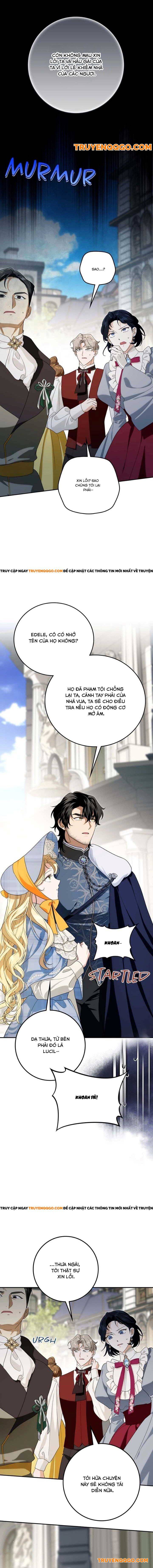 Nữ Tước Trong Sự Lụi Tàn Chap 28 - Next Chap 29