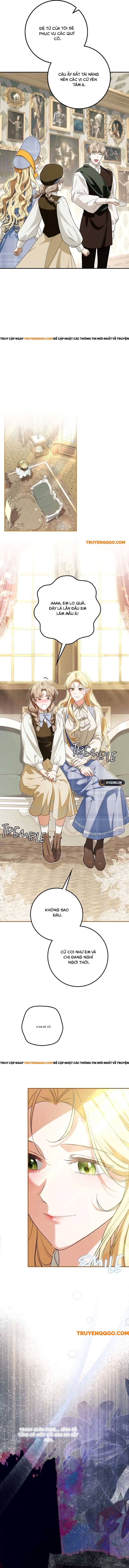 Nữ Tước Trong Sự Lụi Tàn Chap 28 - Next Chap 29