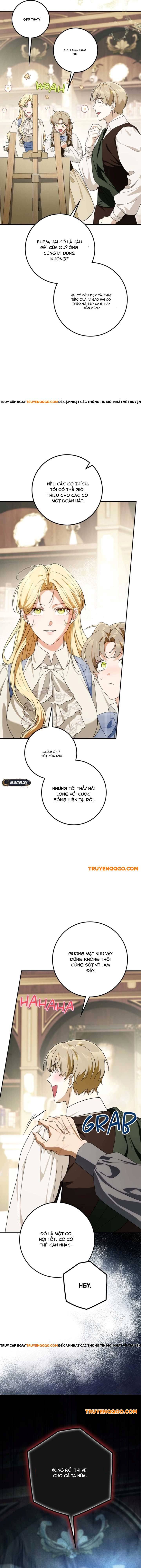 Nữ Tước Trong Sự Lụi Tàn Chap 28 - Next Chap 29