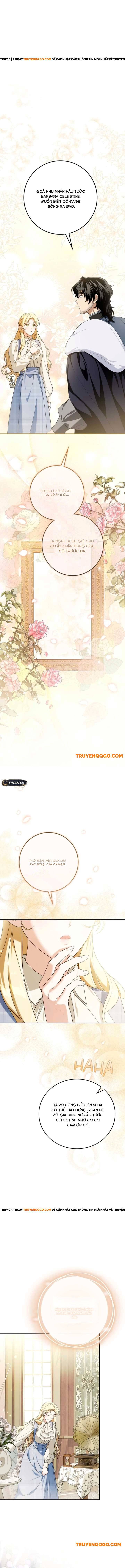 Nữ Tước Trong Sự Lụi Tàn Chap 28 - Next Chap 29