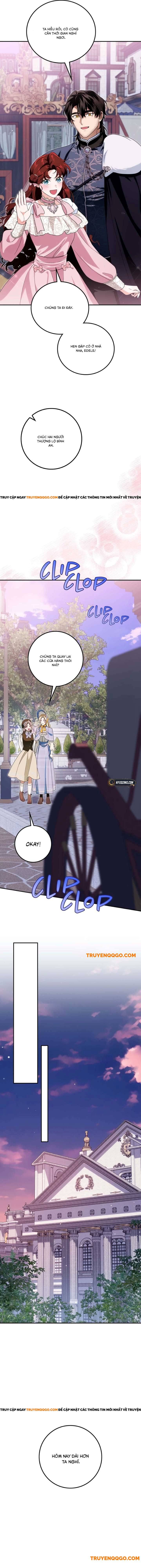 Nữ Tước Trong Sự Lụi Tàn Chap 28 - Next Chap 29