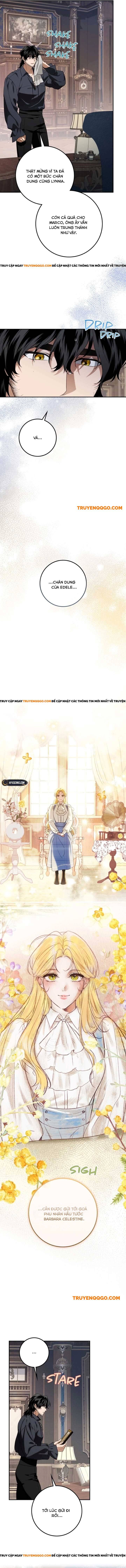 Nữ Tước Trong Sự Lụi Tàn Chap 28 - Next Chap 29