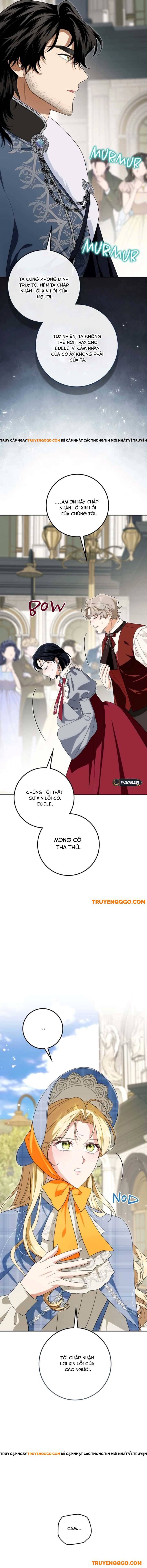 Nữ Tước Trong Sự Lụi Tàn Chap 28 - Next Chap 29