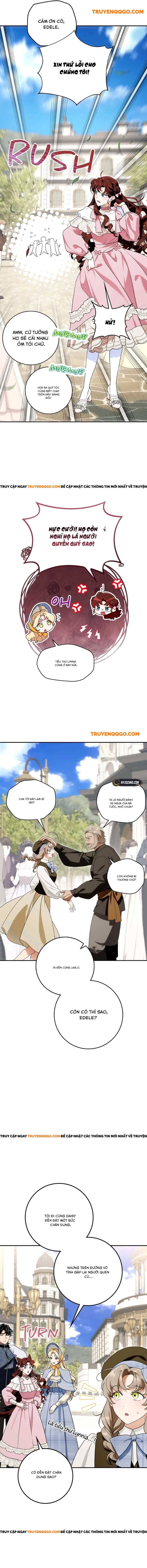 Nữ Tước Trong Sự Lụi Tàn Chap 28 - Next Chap 29