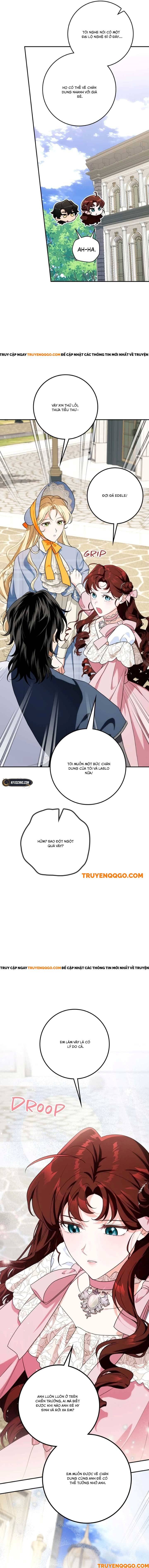 Nữ Tước Trong Sự Lụi Tàn Chap 28 - Next Chap 29