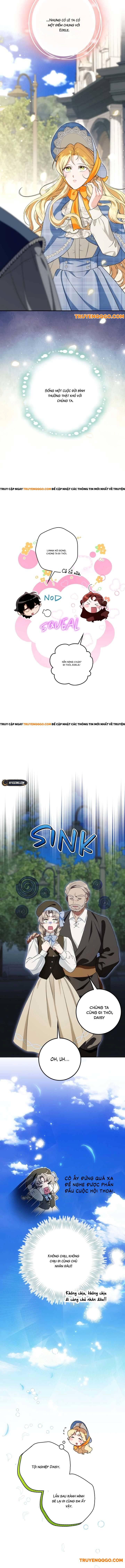 Nữ Tước Trong Sự Lụi Tàn Chap 28 - Next Chap 29
