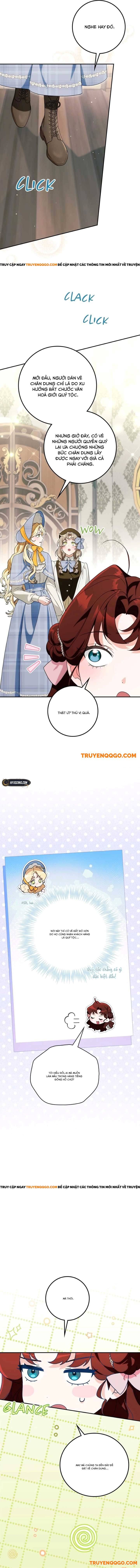 Nữ Tước Trong Sự Lụi Tàn Chap 28 - Next Chap 29