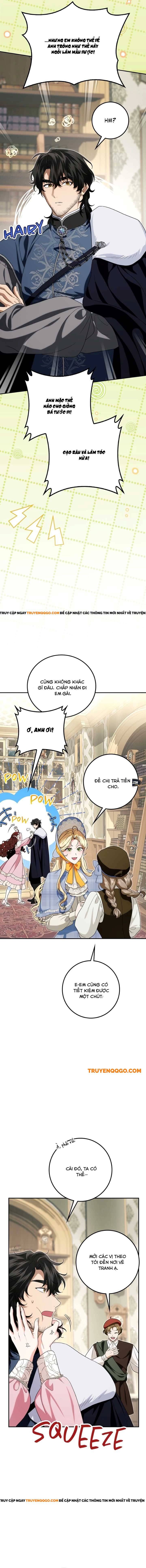 Nữ Tước Trong Sự Lụi Tàn Chap 28 - Next Chap 29