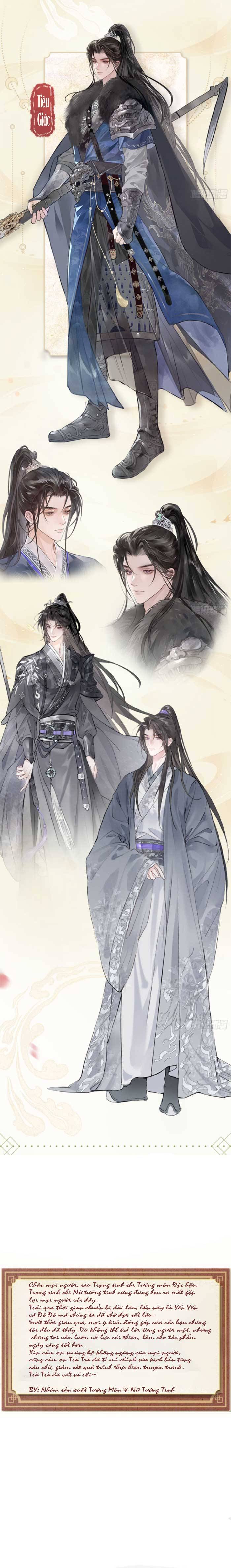 Nữ Tướng Quân Trọng Sinh Chap 0 - Next Chap 1