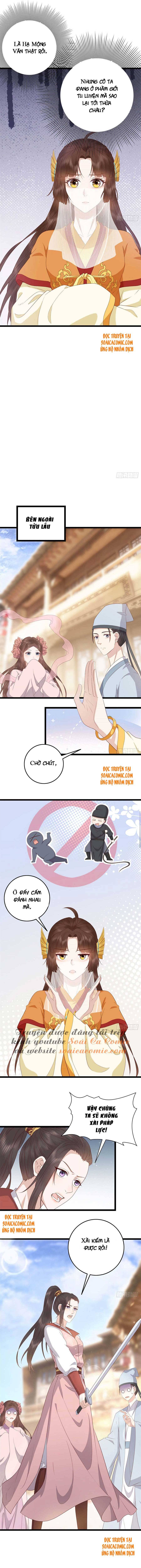 Nữ Xứng Này Không Dễ Trêu Chọc Chap 10 - Next Chap 11