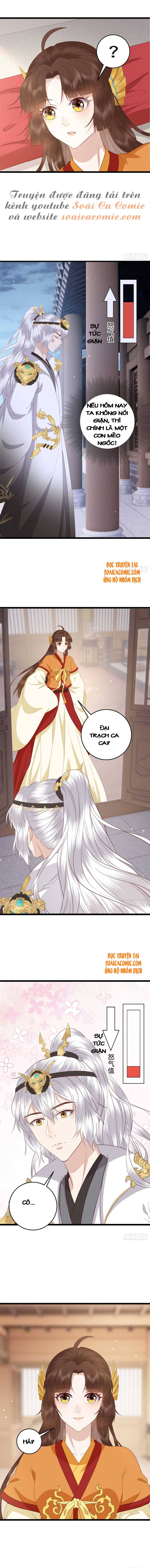 Nữ Xứng Này Không Dễ Trêu Chọc Chap 12 - Next Chap 13