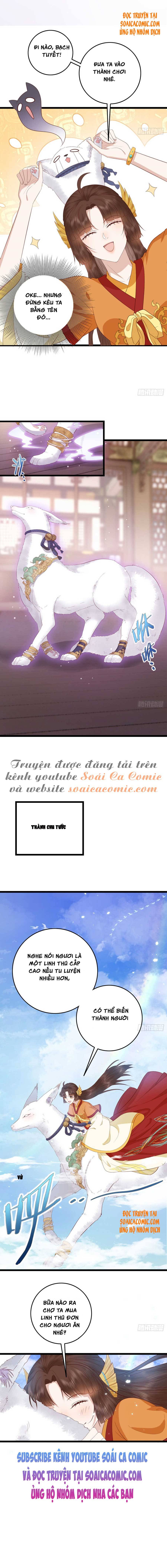 Nữ Xứng Này Không Dễ Trêu Chọc Chap 13 - Next Chap 14