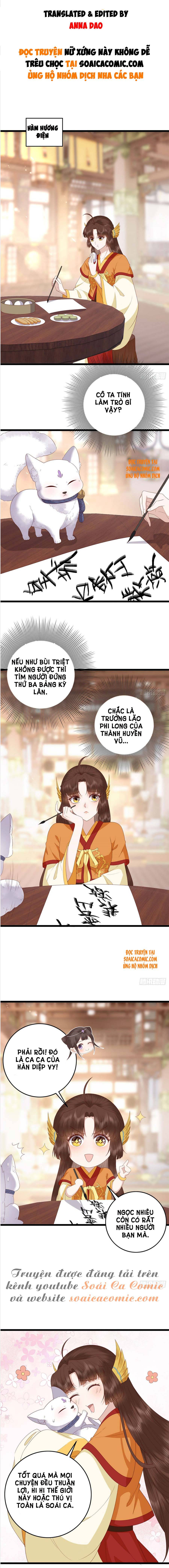 Nữ Xứng Này Không Dễ Trêu Chọc Chap 14 - Next Chap 15
