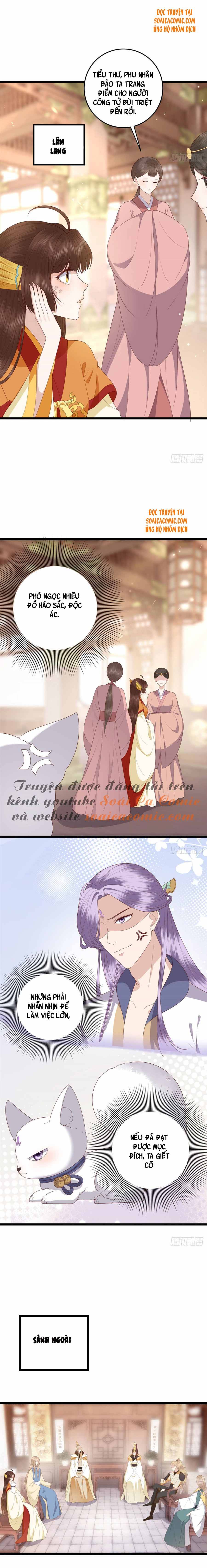 Nữ Xứng Này Không Dễ Trêu Chọc Chap 14 - Next Chap 15