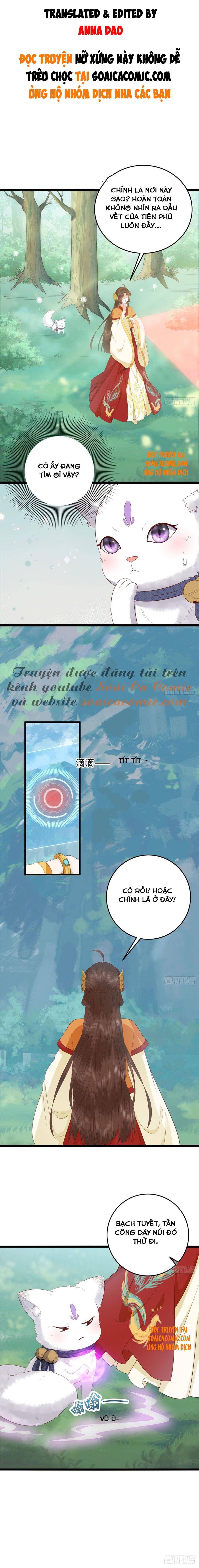 Nữ Xứng Này Không Dễ Trêu Chọc Chap 17 - Next Chap 18